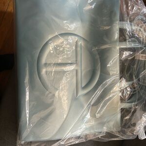 Telfar Sky Blue Shopper Bag